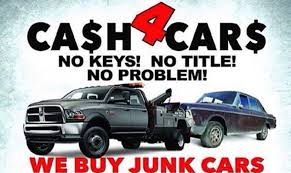 sell junk car in Warren, Michigan without a title